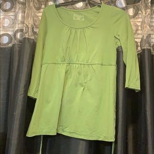 Maternity top (Motherhood Maternity)